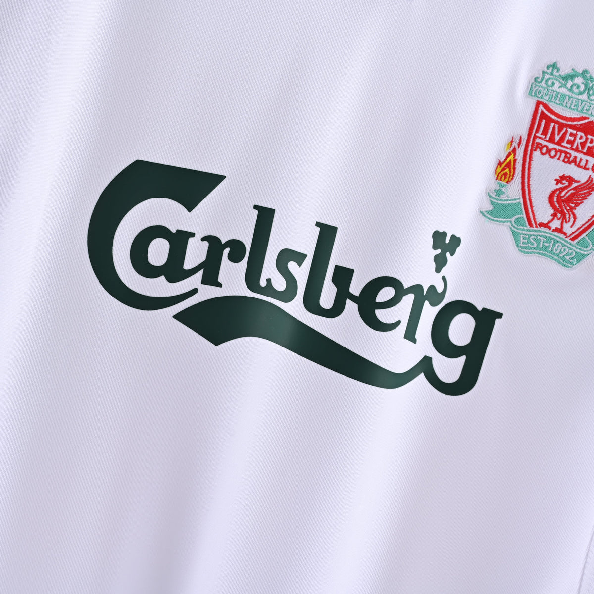 Retro Liverpool Jersey 2006-07 Away Football Kit Soccer product image 6