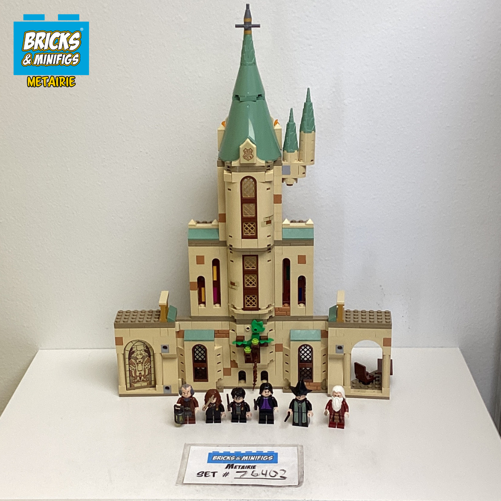 76402 Hogwarts: Dumbledore's Office (U) product image 1, provided for visual reference and product detail review