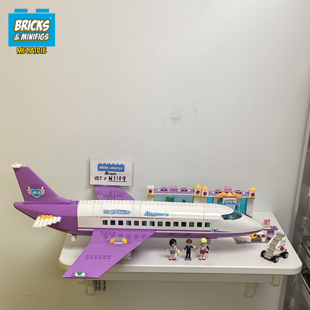 41109 Heartlake City Airport (U) product image 1, provided for visual reference and product detail review