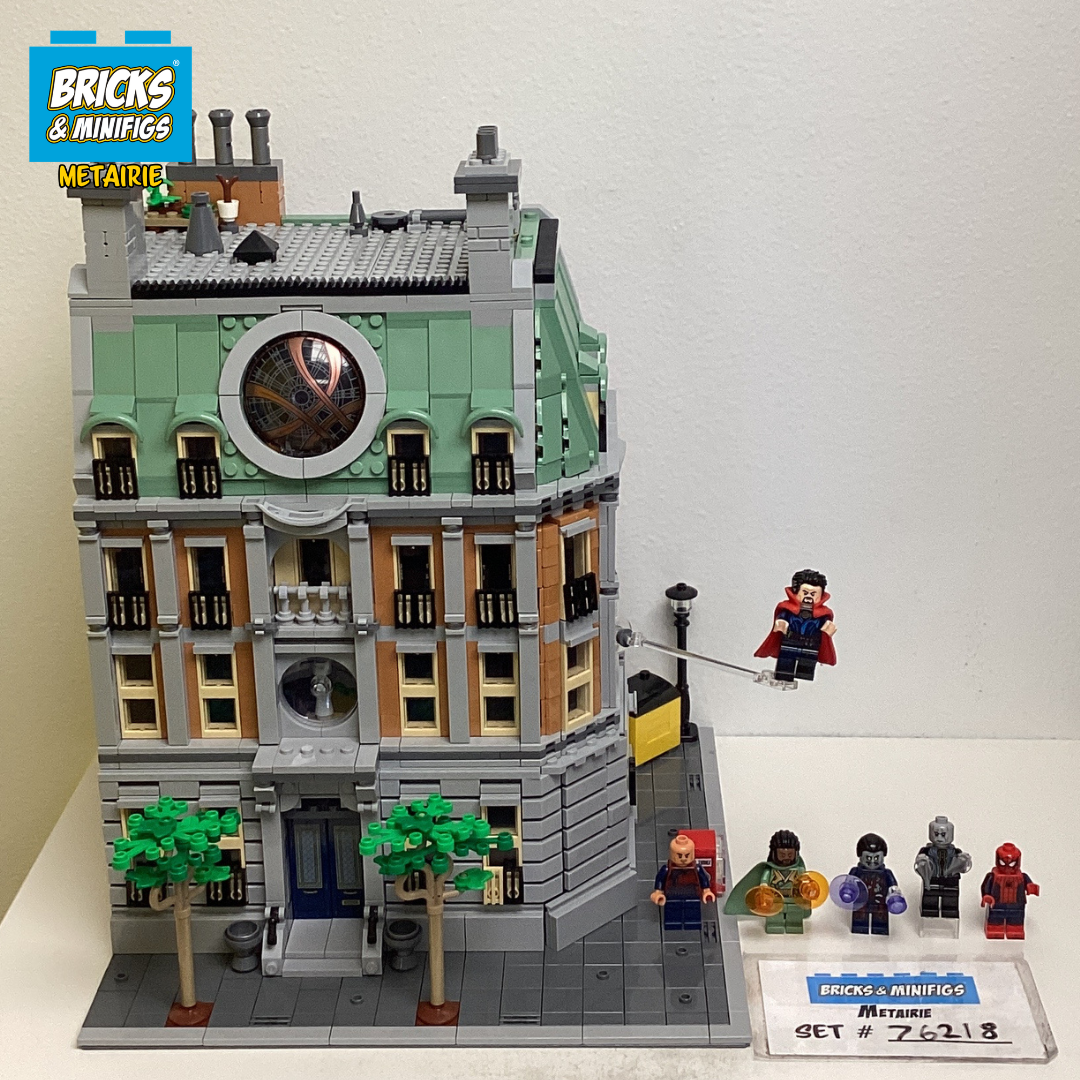76218 Sanctum Sanctorum (U1) product image 1, provided for visual reference and product detail review