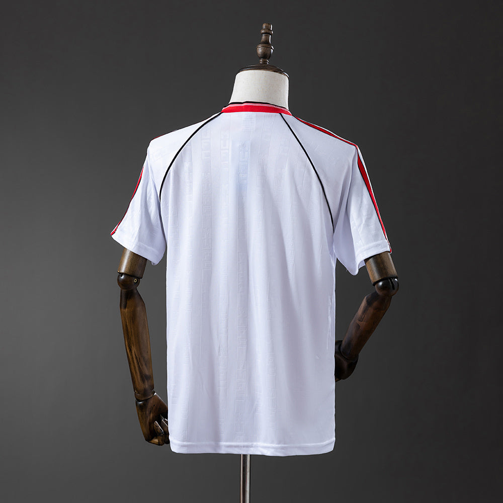 Manchester United Jersey 1988-90 Away Retro Kit product image 2