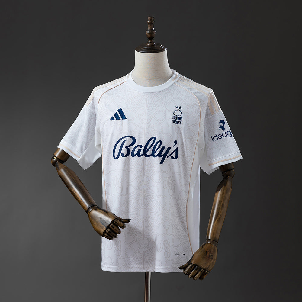 Nottingham Forest Jersey 25/26 Away Football Kit product image 1
