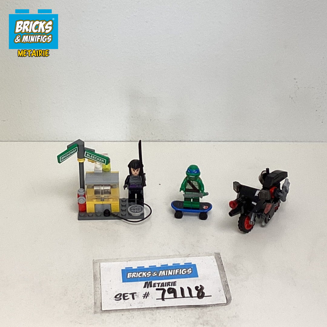 79118 Karai Bike Escape (U) product image 1, provided for visual reference and product detail review