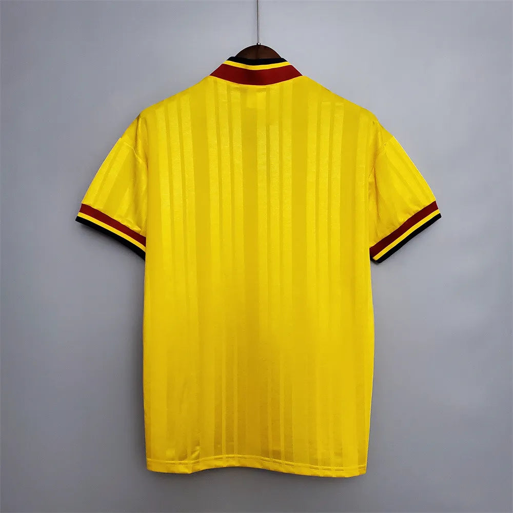 Retro Arsenal Jersey 1993-94 Away Football Kit Soccer Shirt product image 3