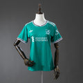 Women Liverpool Jersey 25/26 Third Football Kit Soccer product image 1