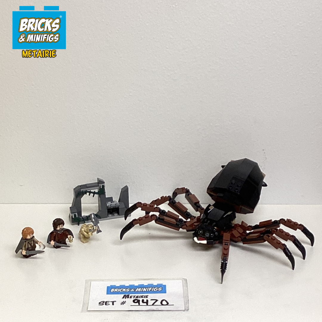 9470 Shelob Attacks (U) product image 1, provided for visual reference and product detail review