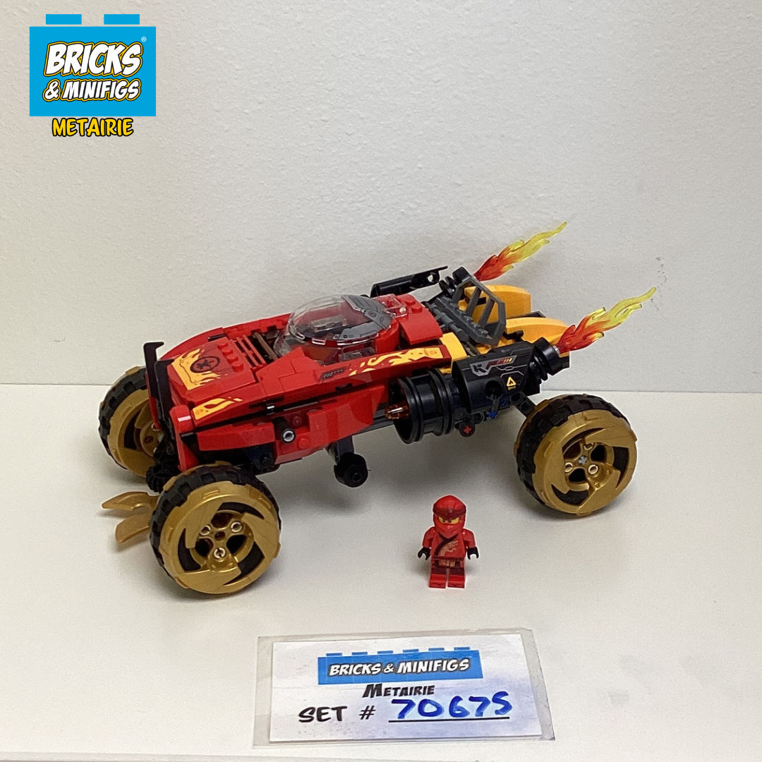 70675 Katana 4X4 (U1) product image 1, provided for visual reference and product detail review