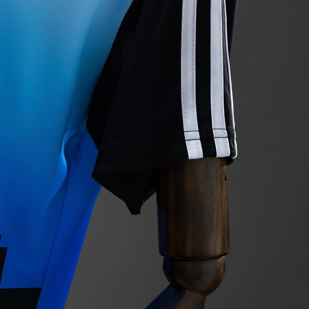 Newcastle United Jersey 1996-97 City Retro Football Kit product image 4