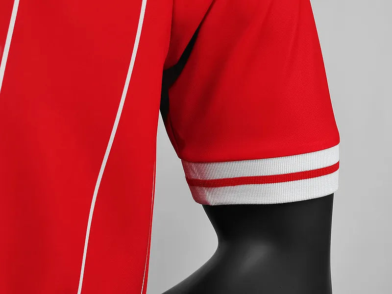 Liverpool Retro Jersey 1981/1984 Home Football Soccer Shirt product image 4