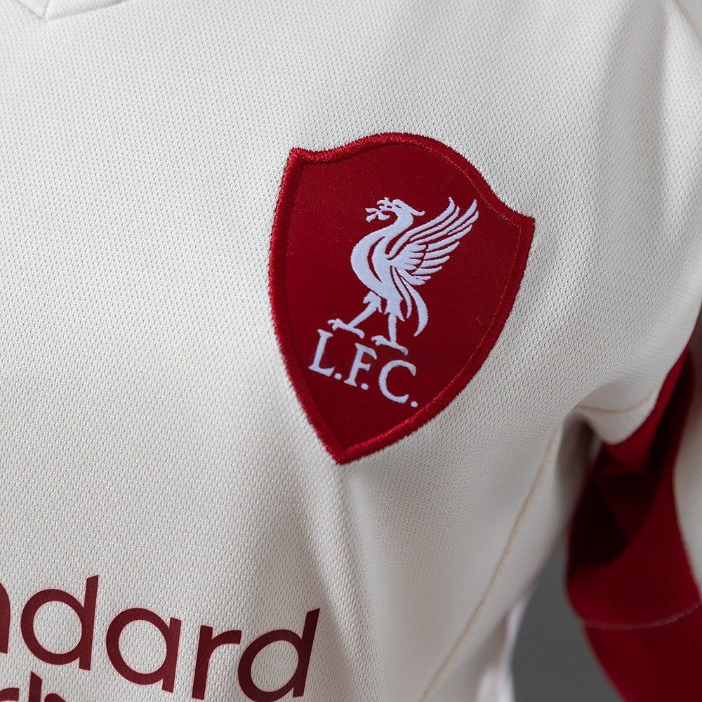Women Liverpool Jersey 25/26 Away Football Kit Soccer product image 6