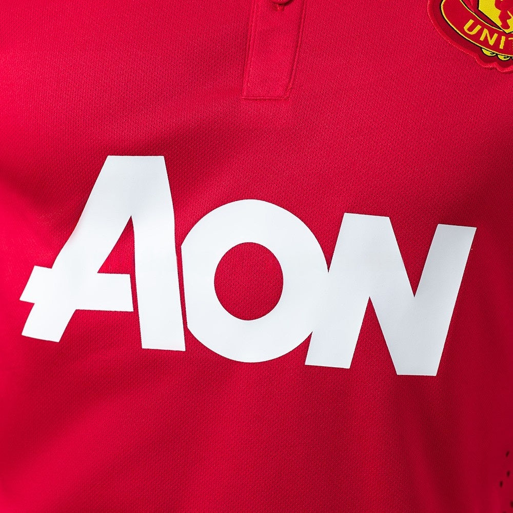 Manchester United Jersey 2013/14 Home Retro Football Kit product image 7