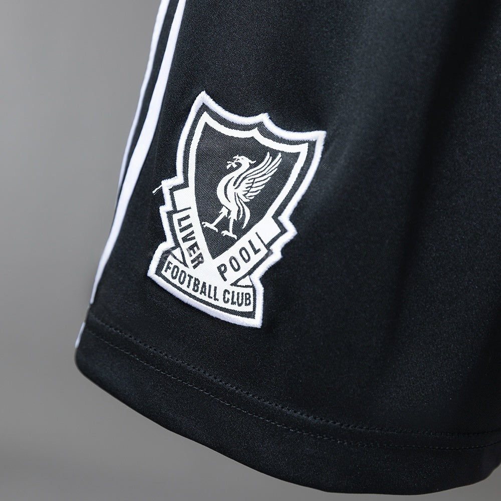 Liverpool Black Shorts 25/26 Football Kit Soccer product image 7