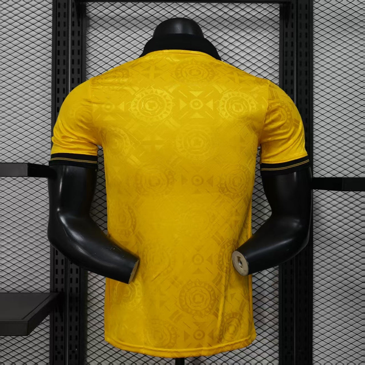 Player Version Wolves Home Jersey 25-26 Football Kit Soccer product image 2
