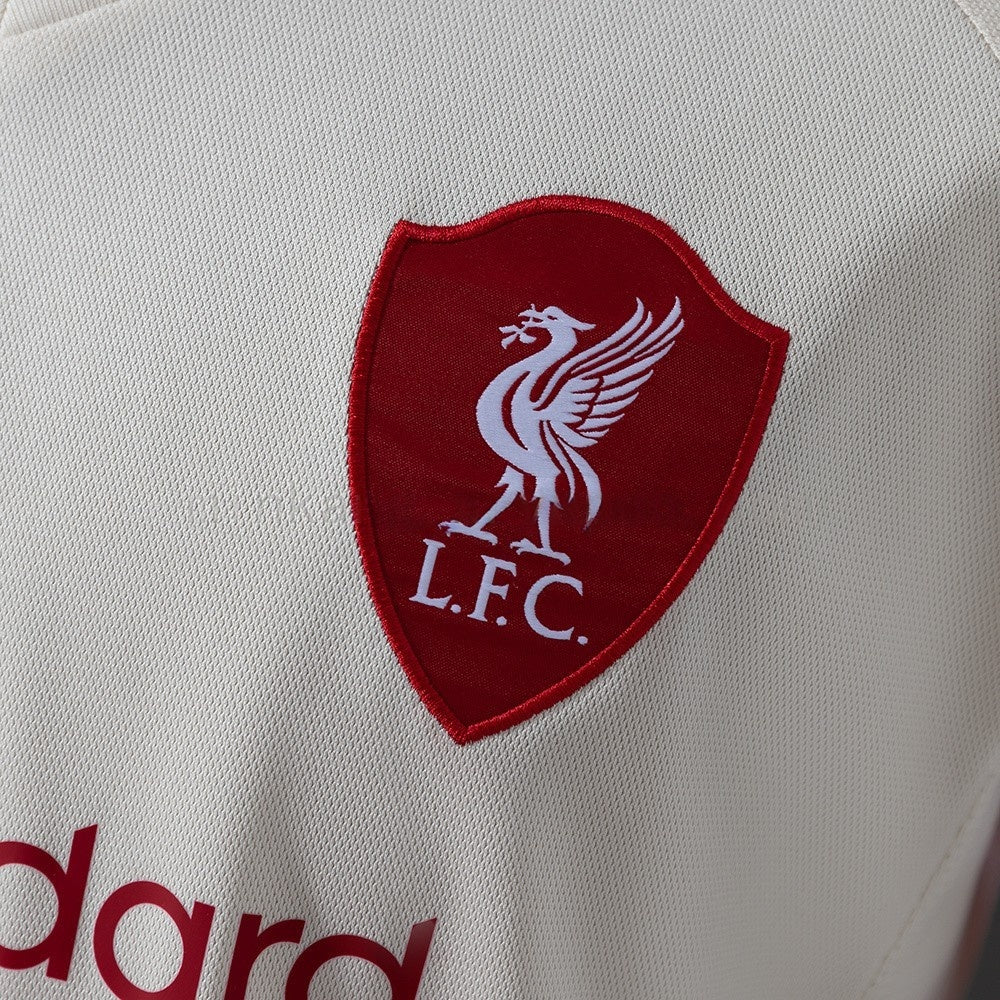 Liverpool Jersey 25/26 Away Football Kit Fans Version product image 6