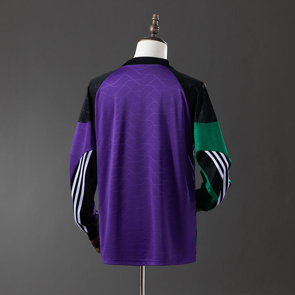 Newcastle United Jersey 1995-96 Goalkeeper Retro Football product image 2