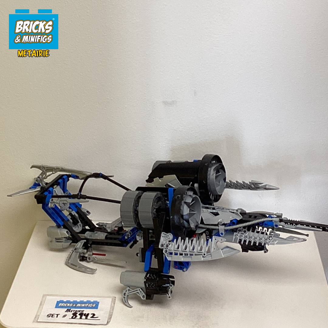 8942 Jetrax T6 product image 1, provided for visual reference and product detail review