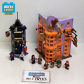 76422 Diagon Alley: Weasleys' Wizard Wheezes (U) product image 1, provided for visual reference and product detail review