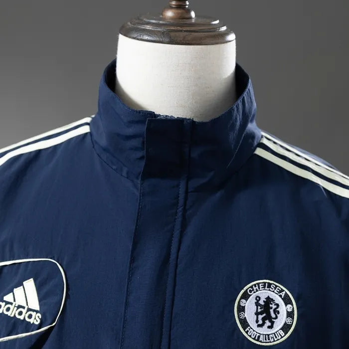 Chelsea Windbreaker 2025/26 Royal Blue Football Kit product image 3