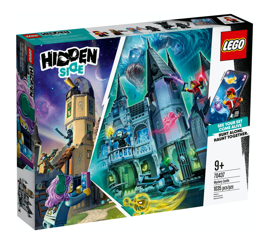 70437 Mystery Castle product image 1, provided for visual reference and product detail review
