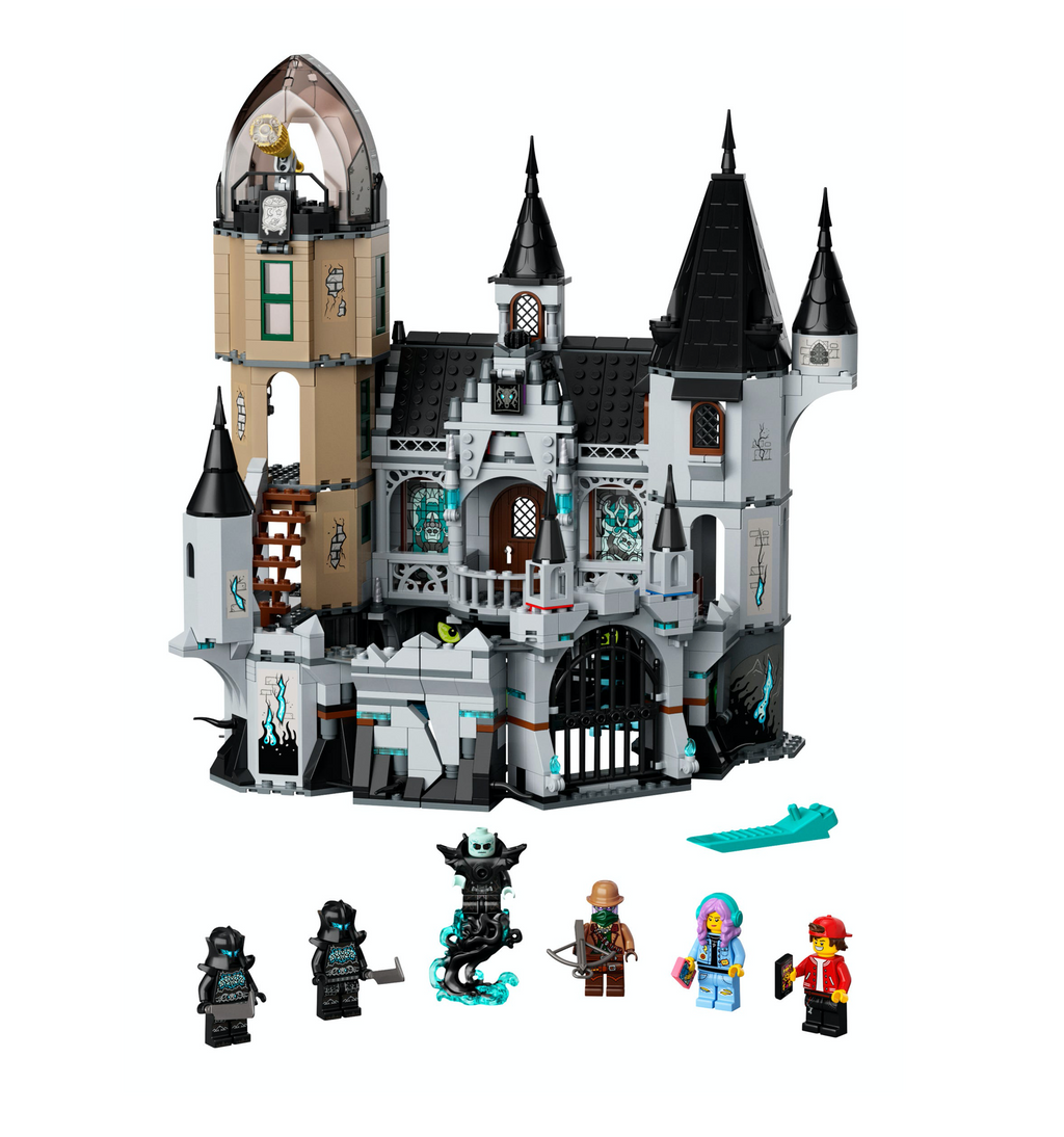 70437 Mystery Castle product image 2, provided for visual reference and product detail review