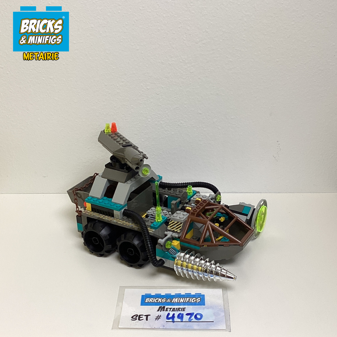 4970 The Chrome Crusher (U) product image 1, provided for visual reference and product detail review
