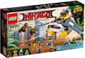 70609 LEGO Manta Ray Bomber product image 1, provided for visual reference and product detail review