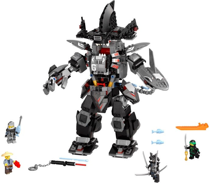 70613 LEGO Garma Mecha Man product image 1, provided for visual reference and product detail review