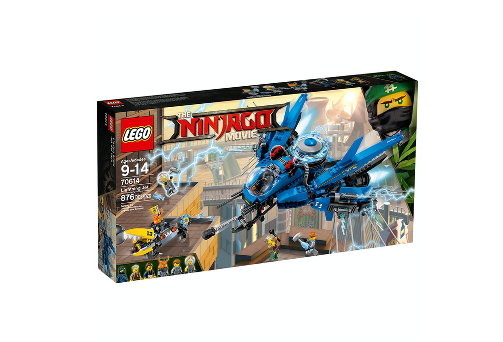 70614 Lightning Jet product image 1, provided for visual reference and product detail review