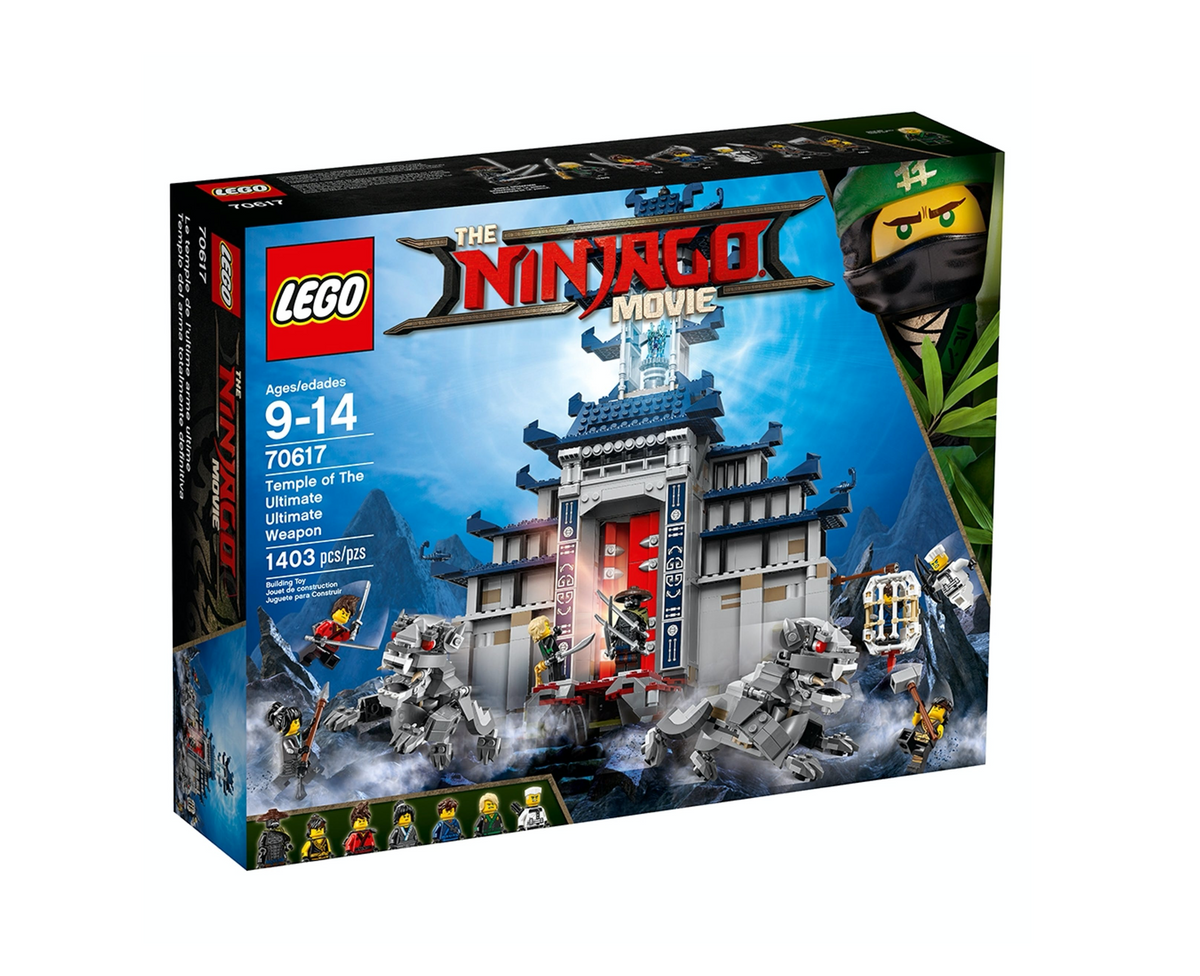 70617 Temple Ultimate product image 1, provided for visual reference and product detail review
