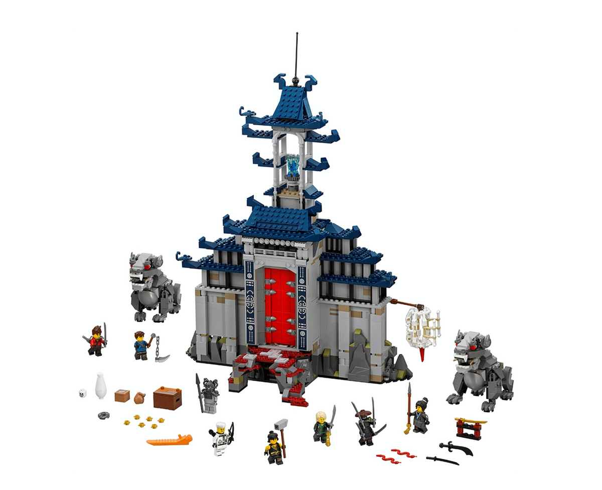 70617 Temple Ultimate product image 2, provided for visual reference and product detail review