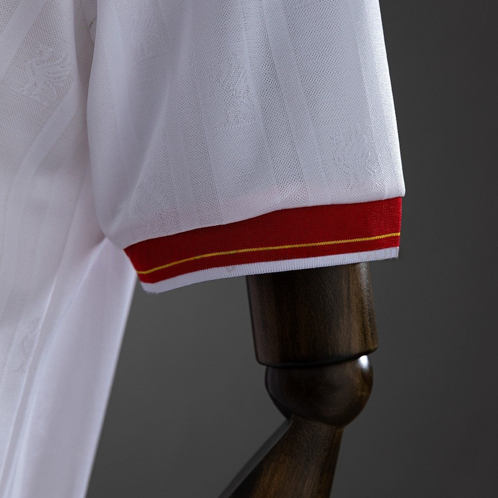 Liverpool Jersey 1985/86 Away Retro Football Kit product image 3