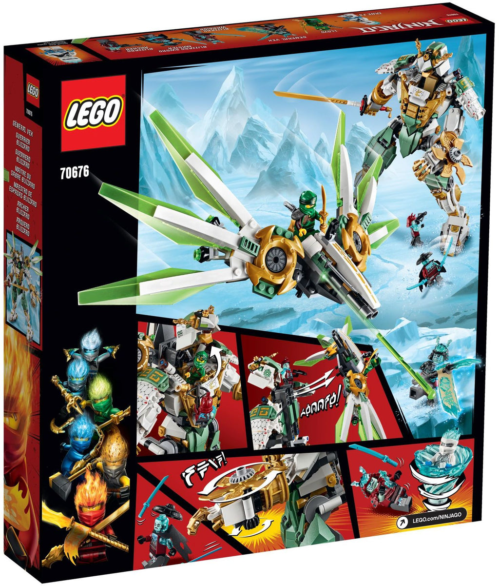 70676 Lloyd's Titan Mech product image 2, provided for visual reference and product detail review