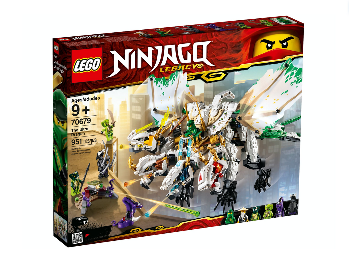 70679 The Ultra Dragon product image 1, provided for visual reference and product detail review