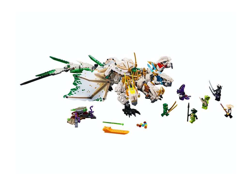 70679 The Ultra Dragon product image 2, provided for visual reference and product detail review