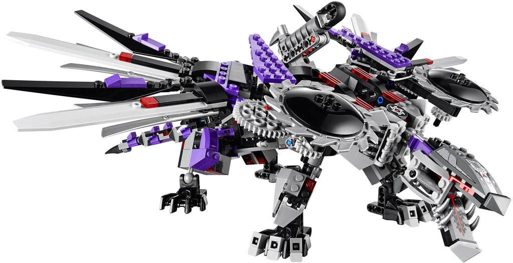70725 LEGO Nindroid MechDragon product image 2, provided for visual reference and product detail review