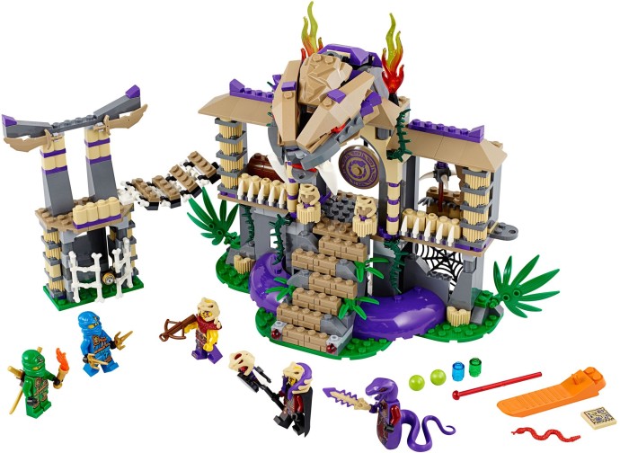 70749 Enter the Serpent product image 3, provided for visual reference and product detail review