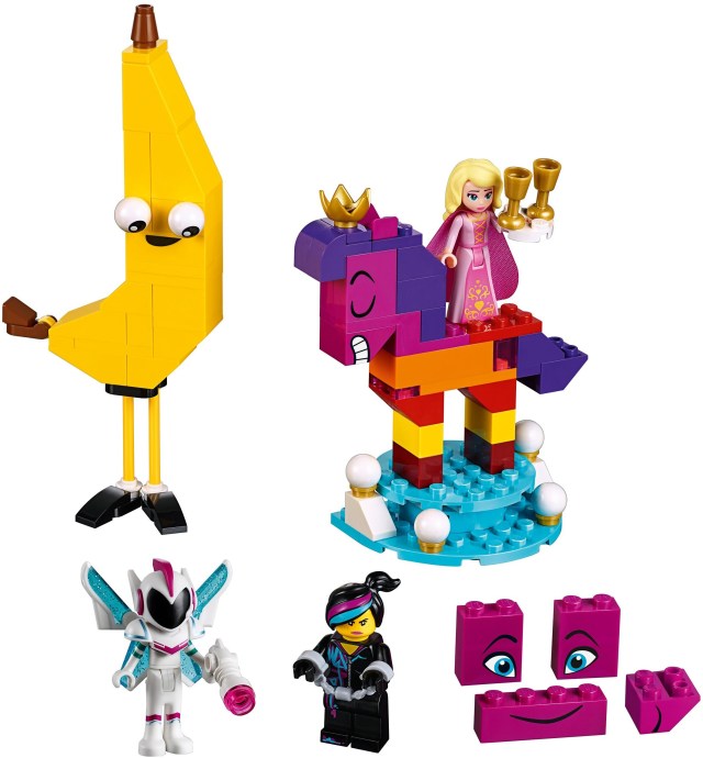 70824 LEGO Introducing Queen Whatevra Wa'Nabi product image 1, provided for visual reference and product detail review