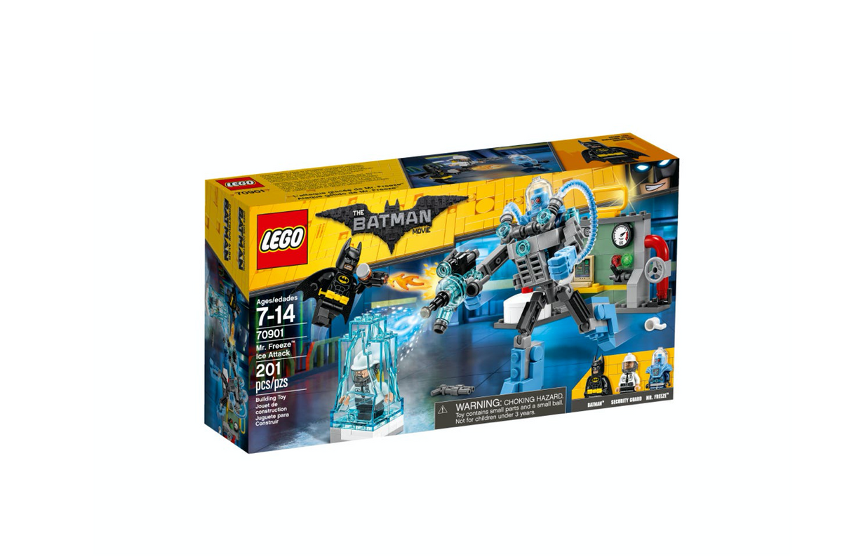 70901 Mr. Freeze product image 1, provided for visual reference and product detail review
