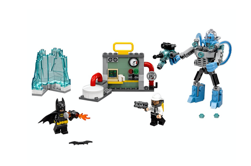70901 Mr. Freeze product image 2, provided for visual reference and product detail review