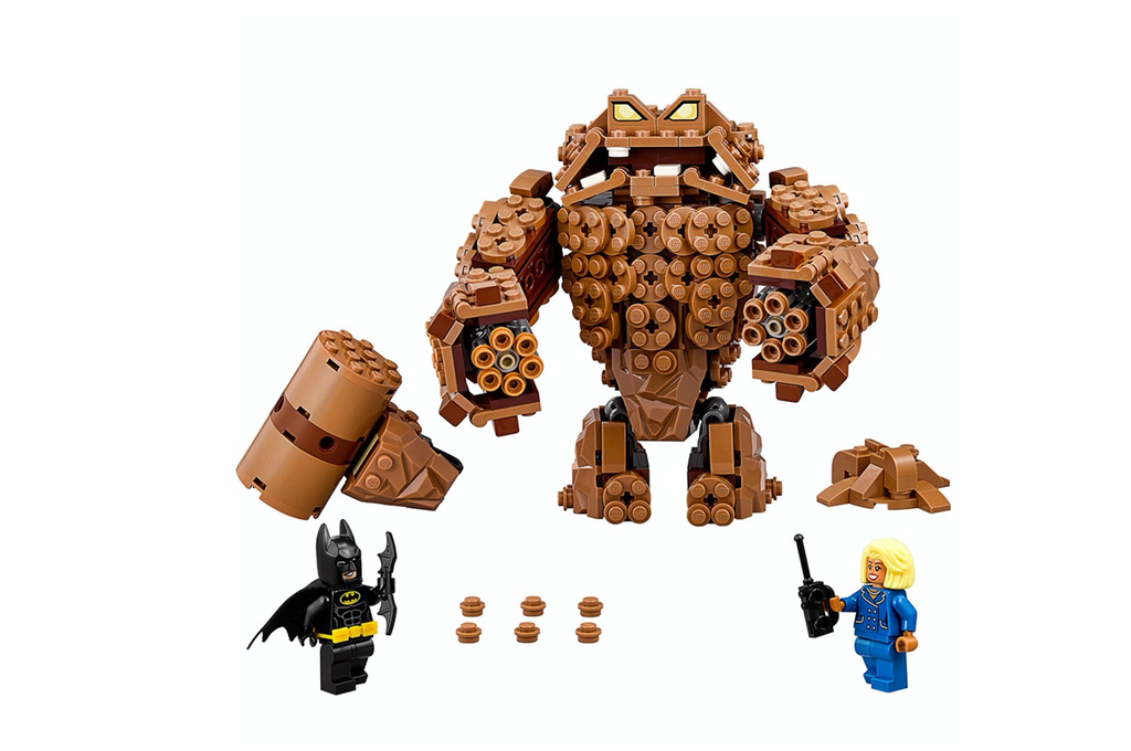 70904 Clayface Splat Attack product image 2, provided for visual reference and product detail review