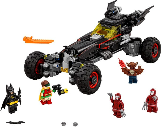 70905 The Batmobile product image 2, provided for visual reference and product detail review