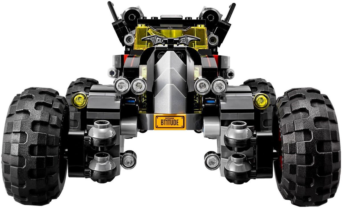 70905 The Batmobile product image 3, provided for visual reference and product detail review