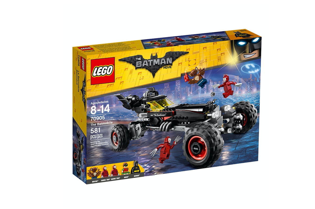 70905 Batmobile product image 1, provided for visual reference and product detail review
