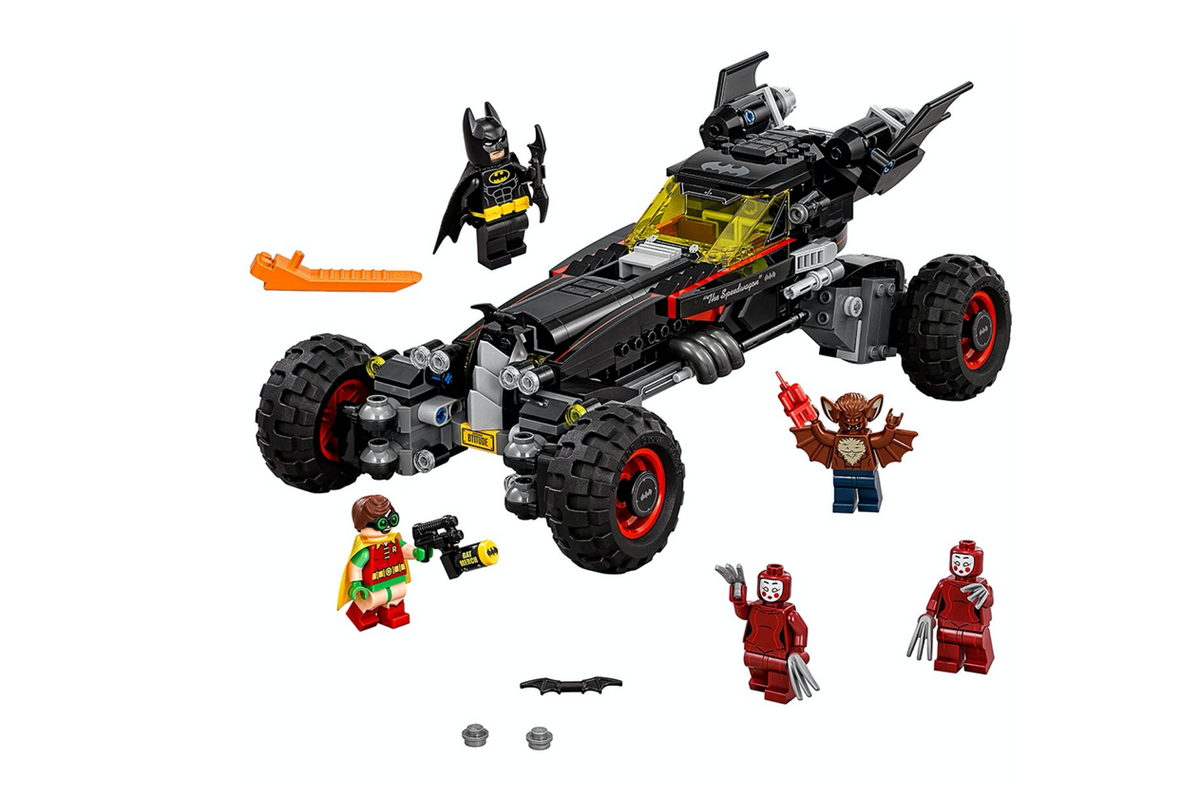 70905 Batmobile product image 2, provided for visual reference and product detail review