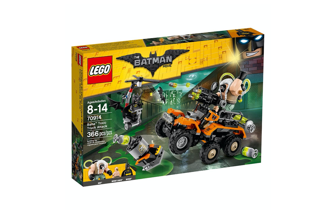 70914 Bane Truck Att product image 1, provided for visual reference and product detail review