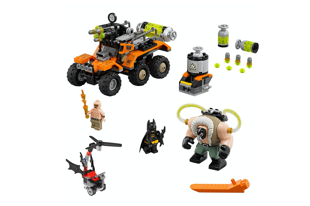 70914 Bane Truck Att product image 2, provided for visual reference and product detail review