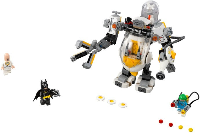 70920 LEGO Egghead Mech Food Fight product image 3, provided for visual reference and product detail review