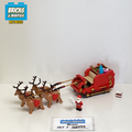 40499 Santa's Sleigh (U) product image 1, provided for visual reference and product detail review