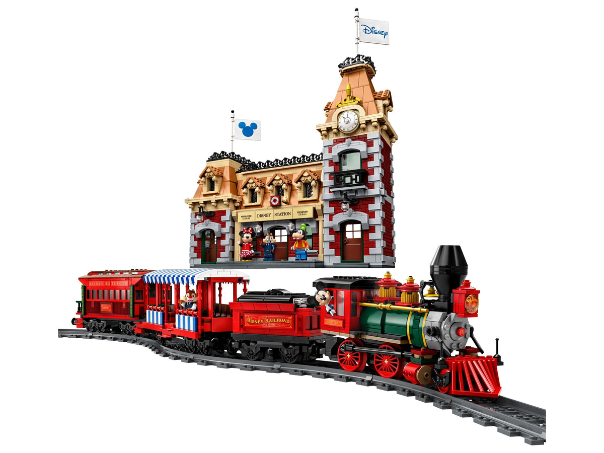 71044 Disney Train and Station product image 2, provided for visual reference and product detail review