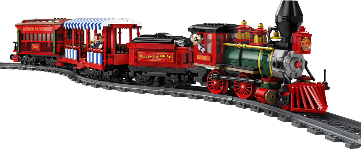 71044 LEGO Disney Train and Station product image 3, provided for visual reference and product detail review